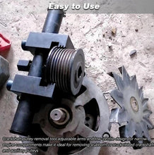Load image into Gallery viewer, Pulley and Belt Tensioner Set