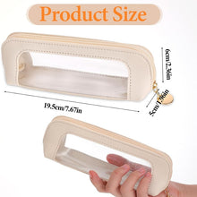 Load image into Gallery viewer, ✨Small Clear Makeup Pouch