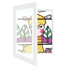 Load image into Gallery viewer, Children Art Projects 10x12.5 Kids Art Frames