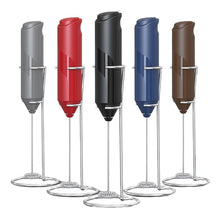 Load image into Gallery viewer, Premium Milk Frother With Stand
