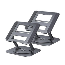 Load image into Gallery viewer, Laptop Stand Aluminum Alloy Rotating Bracket