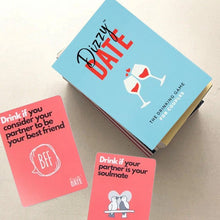 Load image into Gallery viewer, Dizzy Date - The Card Game For Date Nights and Parties