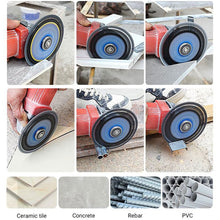Load image into Gallery viewer, Diamond Multi-purpose Saw Blades