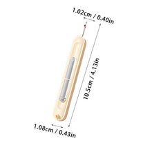 Load image into Gallery viewer, 2-in-1 Needle Threader &amp; Seam Ripper Tool