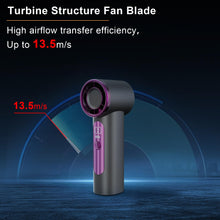 Load image into Gallery viewer, Mini Handheld Fan