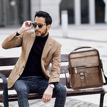 Load image into Gallery viewer, Men&#39;s Crossbody Bag