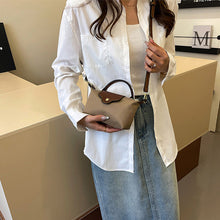 Load image into Gallery viewer, Women's Fashion Colorblock Mini Crossbody Bag