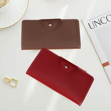 Load image into Gallery viewer, Fashionable Multi-Space Card Case