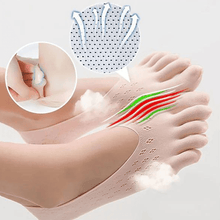 Load image into Gallery viewer, New Women's Toe Socks