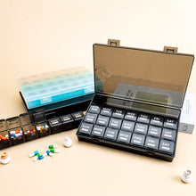 Load image into Gallery viewer, Pill Organizer (28 compartments)