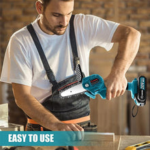 Load image into Gallery viewer, Saker Mini Chainsaw