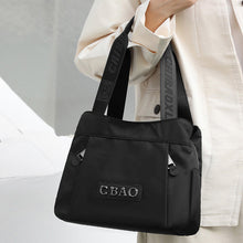 Load image into Gallery viewer, Large Capacity Nylon Crossbody Bag