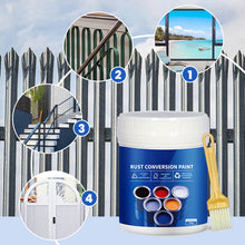Load image into Gallery viewer, Water-based Rust Inhibitor Industrial Paint