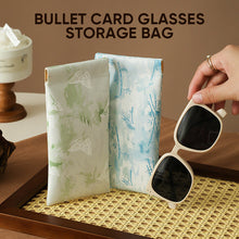 Load image into Gallery viewer, Modern Style Glasses Storage Cloth Bag