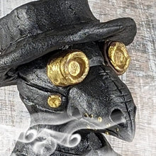 Load image into Gallery viewer, Plague Dr Incense Burner