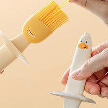 Load image into Gallery viewer, Oil Dispenser with Brush for BBQ