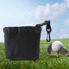 Load image into Gallery viewer, Golf Club and Golf Ball Cleaning Bag