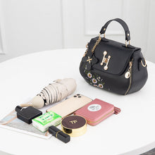 Load image into Gallery viewer, Fashion Embroidered Bucket Bag