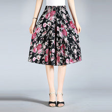 Load image into Gallery viewer, Women's Vintage Style Wide Leg Culottes