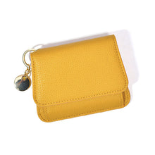 Load image into Gallery viewer, Multicolor Zipper Coin Purse
