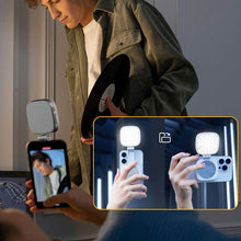 Load image into Gallery viewer, Magnetic Selfie Light