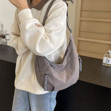 Load image into Gallery viewer, Nylon Crossbody Bag