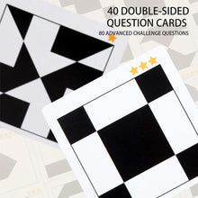 Load image into Gallery viewer, Wooden Hidden Block Puzzle