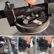 Load image into Gallery viewer, Pulley and Belt Tensioner Set