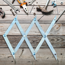 Load image into Gallery viewer, 3-Point Center Finder for Precise Measurements