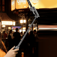 Load image into Gallery viewer, Mini Portable 3-in-1 Selfie Stick