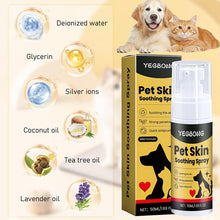 Load image into Gallery viewer, Pet Skin Treatment Spray