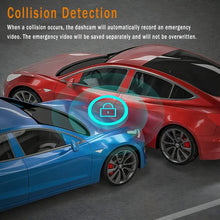Load image into Gallery viewer, Four-record monitoring driving recorder
