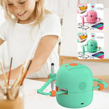 Load image into Gallery viewer, Smart Early Learning Robot – Interactive Art &amp; Education Companion