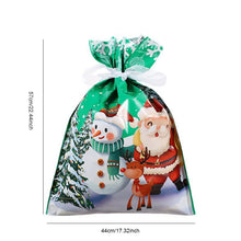 Load image into Gallery viewer, Santa's Candy Gift Bags