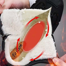 Load image into Gallery viewer, Men's Fleece Warm Boots