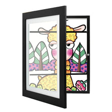 Load image into Gallery viewer, Children Art Projects 10x12.5 Kids Art Frames