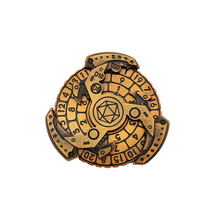 Load image into Gallery viewer, 7-in-1 Dragon Metallic Dice