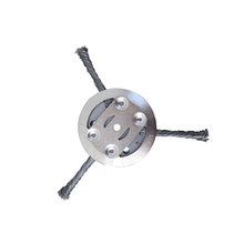 Load image into Gallery viewer, Saker Steel Wire Trimmer Head