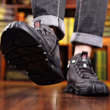 Load image into Gallery viewer, Men's Fleece Warm Boots