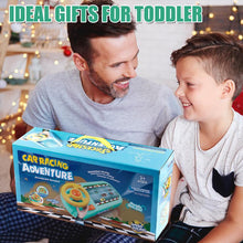 Load image into Gallery viewer, Saker Racing Adventure Musical Toddler Car Toy