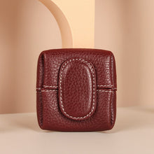 Load image into Gallery viewer, Solid Color Mini Coin Purse
