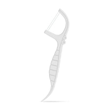 Load image into Gallery viewer, Disposable Floss Picks Twin-Line