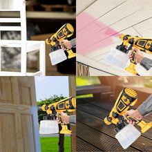 Load image into Gallery viewer, Portable Electric High Pressure Paint Spray Gun