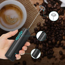 Load image into Gallery viewer, Premium Milk Frother With Stand