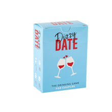 Load image into Gallery viewer, Dizzy Date - The Card Game For Date Nights and Parties