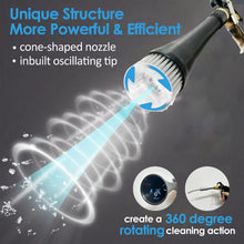 Load image into Gallery viewer, Saker Tornado Dry Cleaning Gun