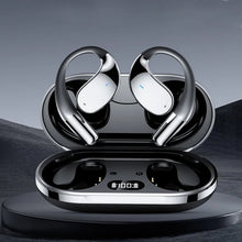 Load image into Gallery viewer, Q39 AI Translation Clip-On Bluetooth Earphones