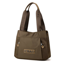 Load image into Gallery viewer, Large Capacity Nylon Crossbody Bag