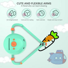 Load image into Gallery viewer, Smart Early Learning Robot – Interactive Art &amp; Education Companion