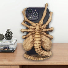 Load image into Gallery viewer, Horrible Facehugger Phone Holder